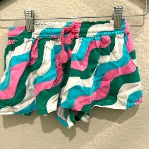 Boden girls shorts size 4-5Y